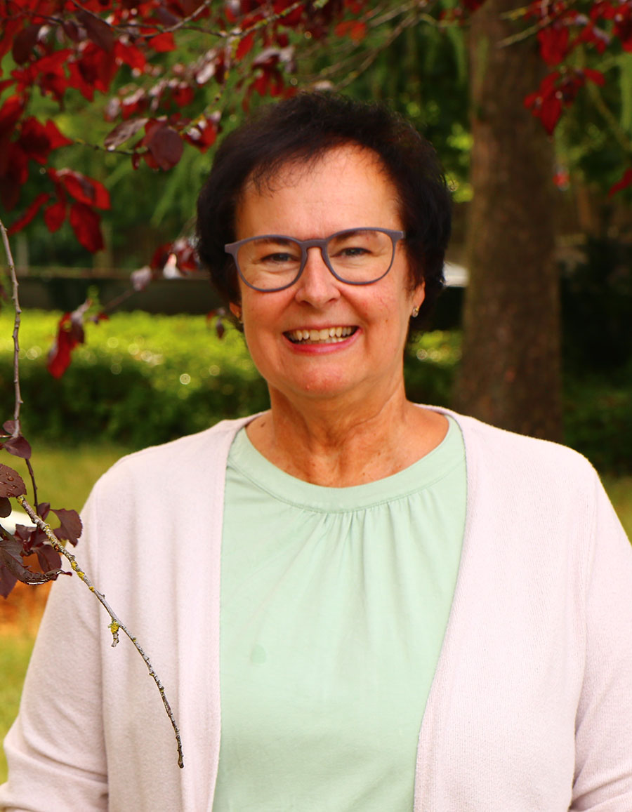 Foto Frau Christine Bäuerle