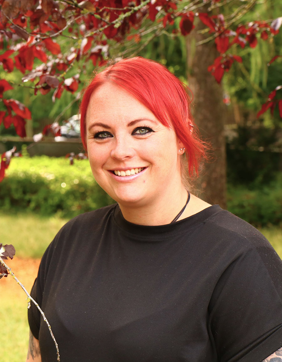 Foto Frau Stefanie Hägele