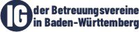 Logo der IG Betreuungsvereine in Baden Wuettemberg